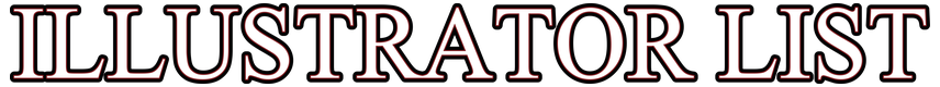 ILLUSTRATOR LIST